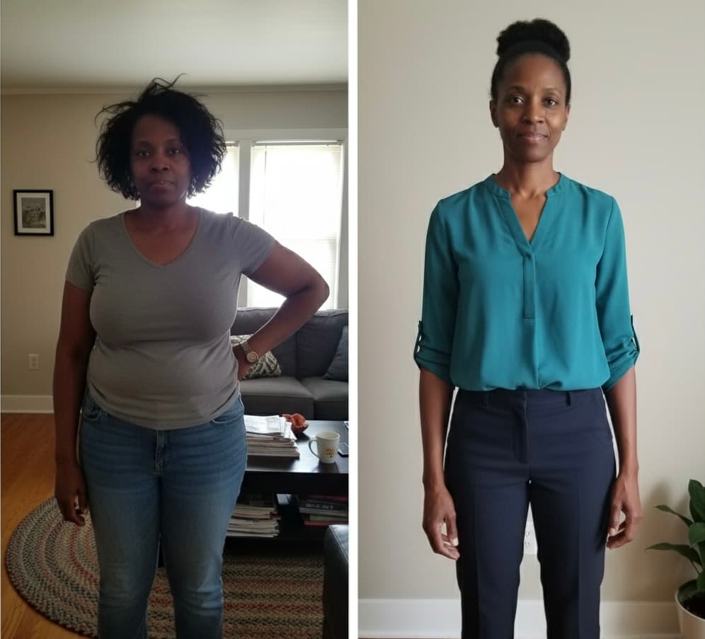 Melissa F. testimonial